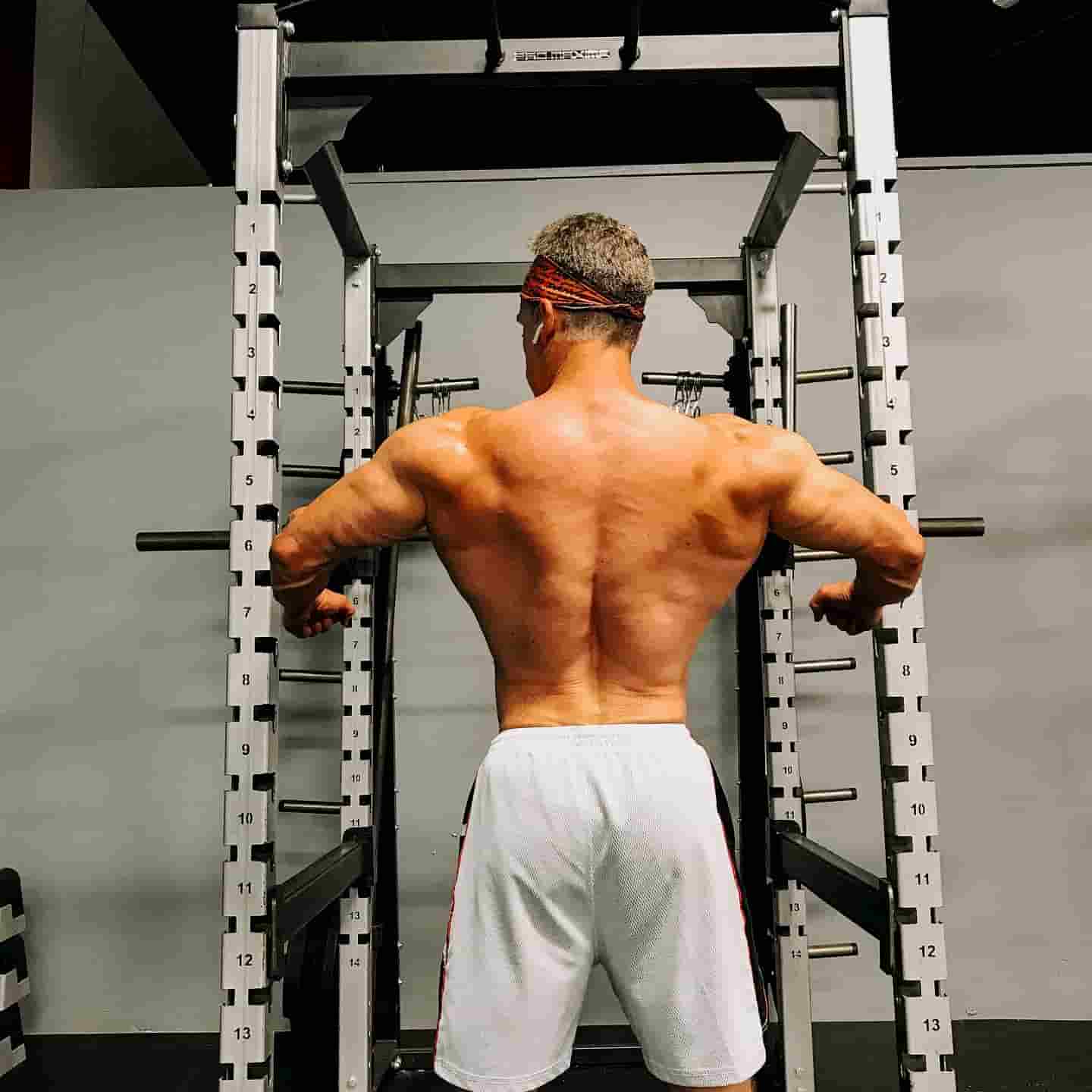 ryan-weber-training lean muscle building