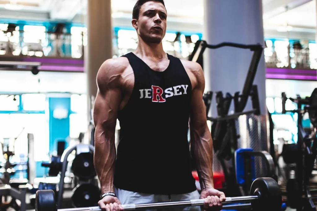 arm day workout