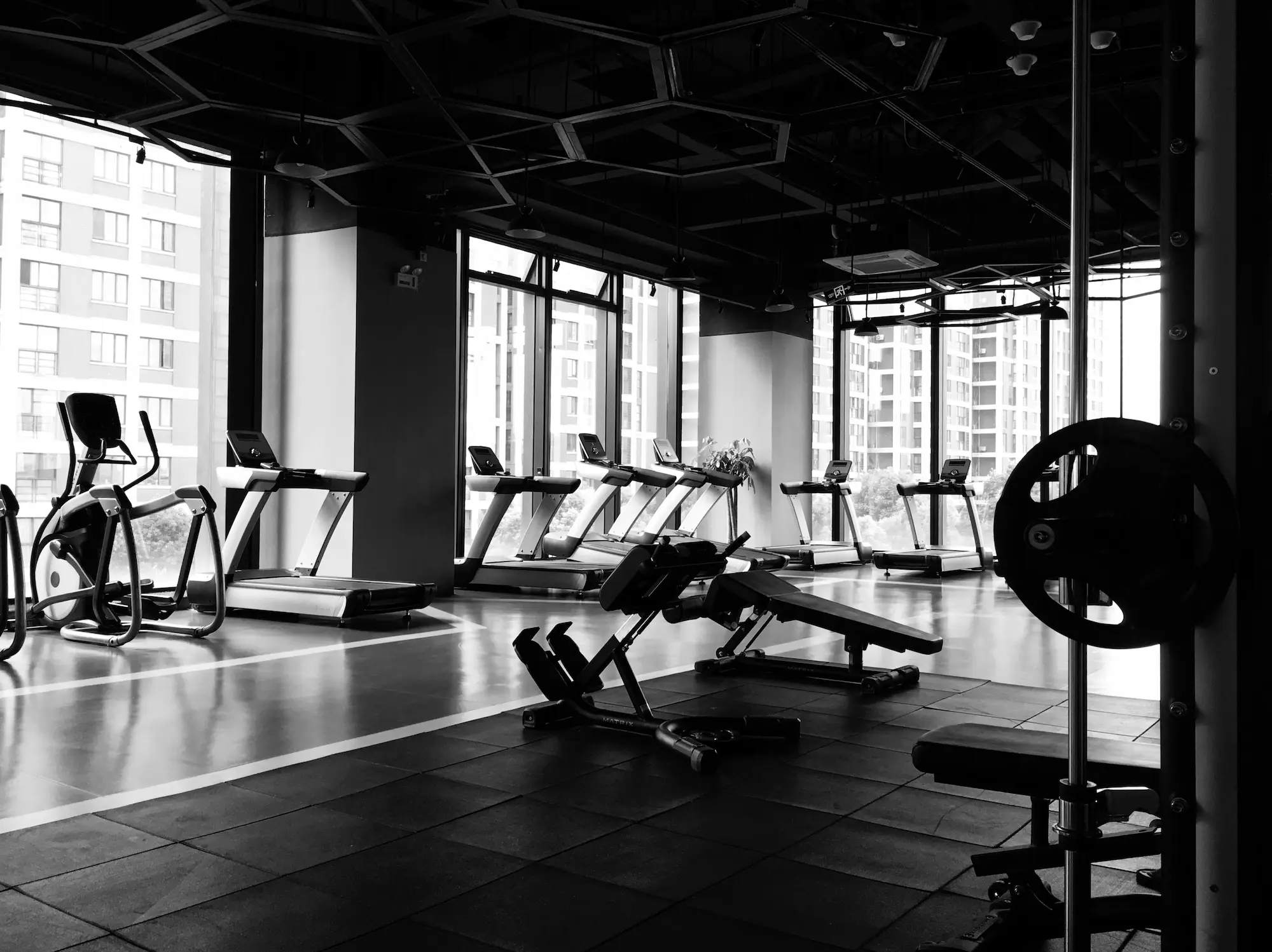 best body training