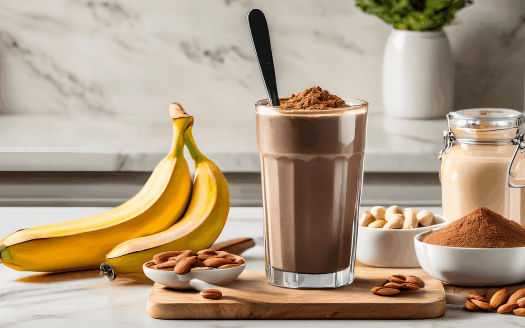 Chocolate Protein Shake Recipe