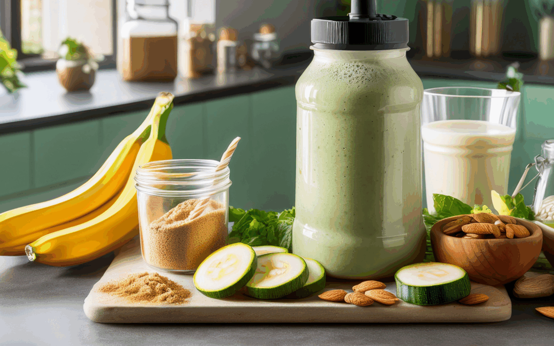 Greens Protein Shake
