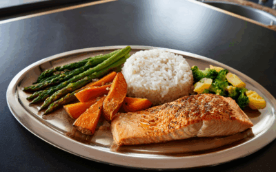 Bulk Diet Meal Recipe