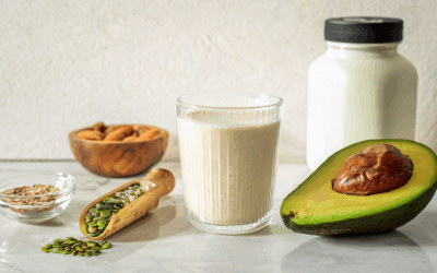 Vanilla Protein Shake Recipe