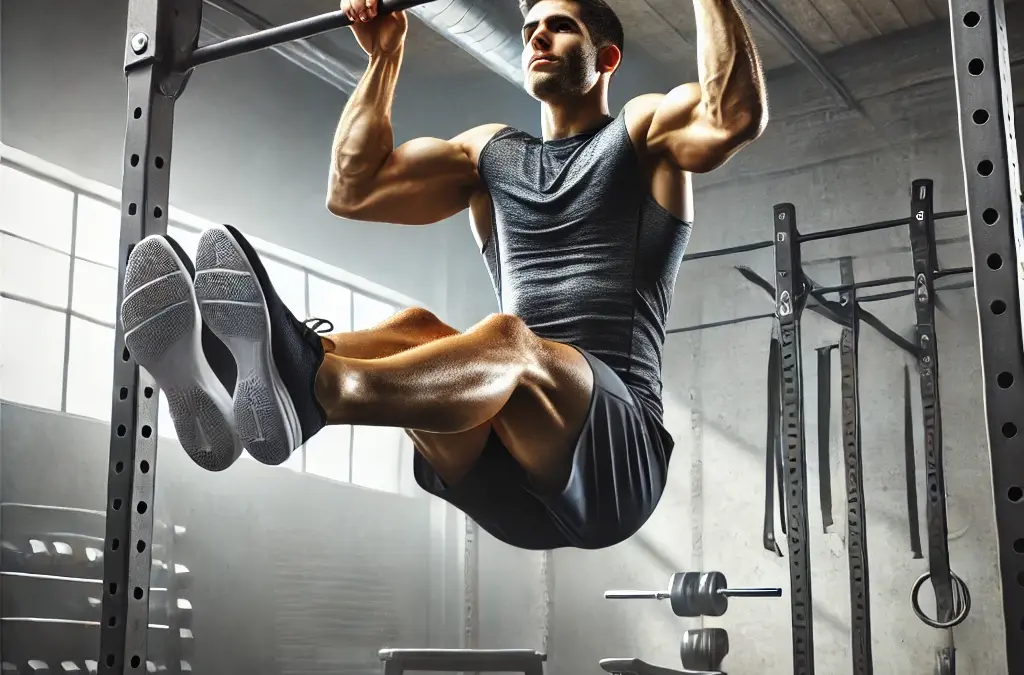 Hanging Leg Raises