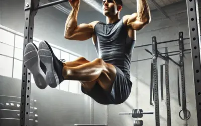 Hanging Leg Raises