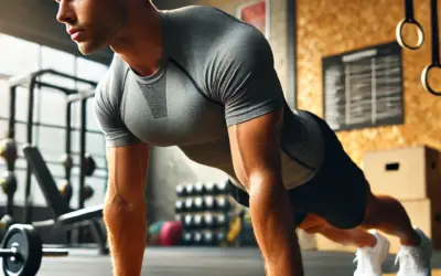 Triangle Push Ups