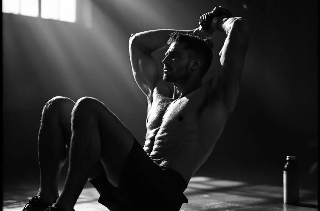 Can Sit Ups Help You Lose Weight