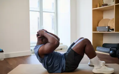 How Many Sit Ups Should I Do a Day