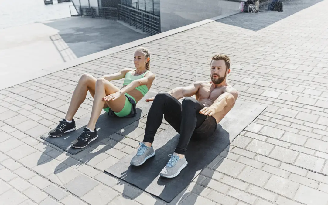 How Many Sit Ups To Burn 100 Calories