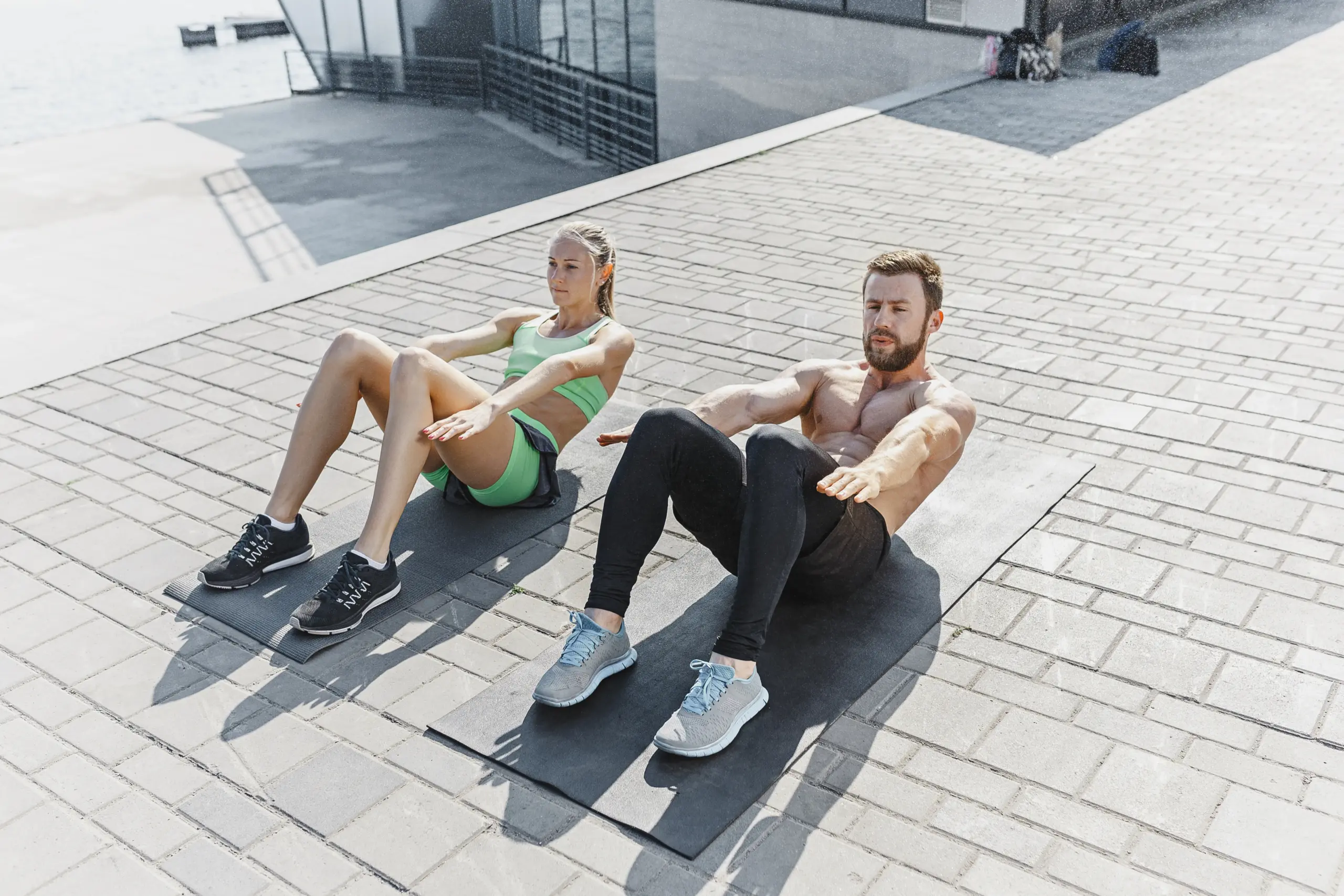 How Many Sit Ups To Burn 100 Calories - Fitenomics