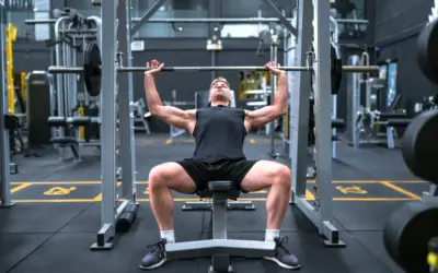 How Much Does a Bench Press Bar Weigh