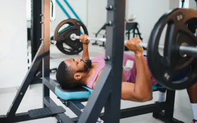 How Much Does a Bench Press Barbell Weigh