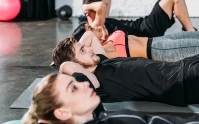 What Do Sit Ups Work