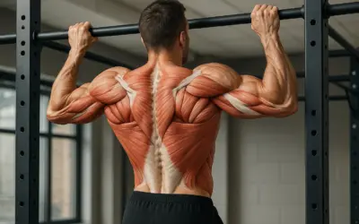 What Muscles Do Pull Ups Work