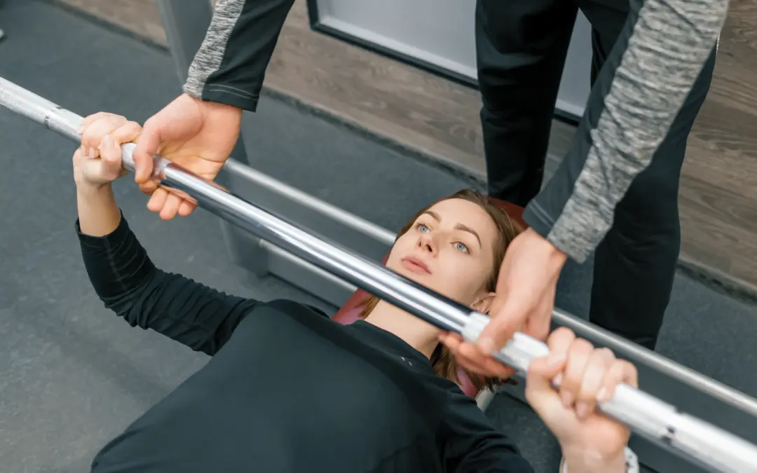 What Muscles Does Bench Press Work