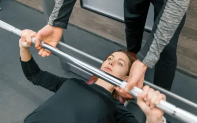 What Muscles Does Bench Press Work