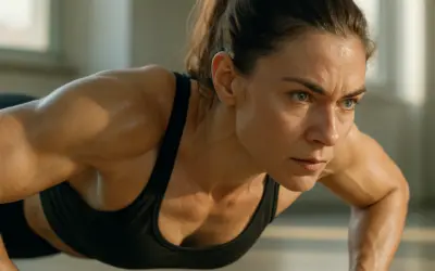 What Muscles Does Push Ups Work