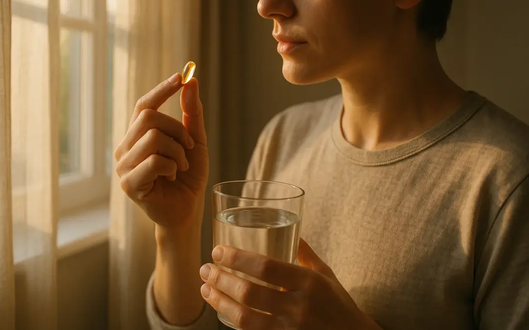 Will Vitamin D keep You Awake