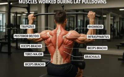 What Do Lat Pull Downs Work