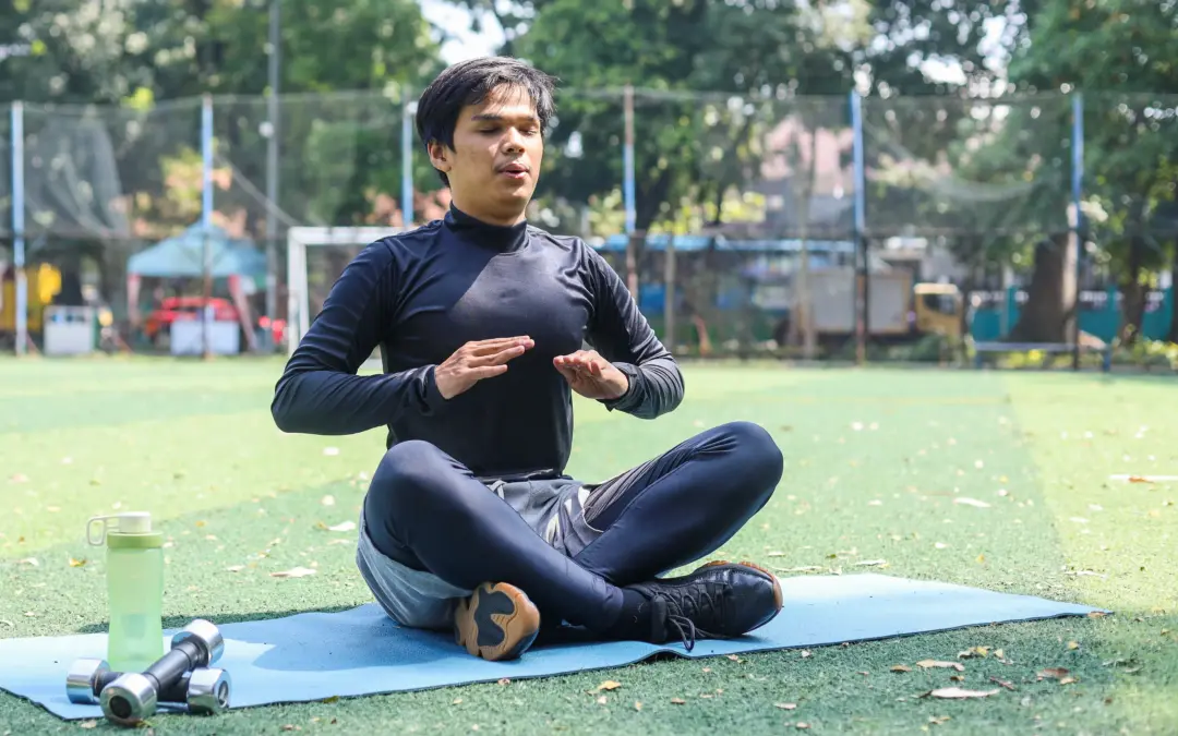 Breathing Exercise To Lower Blood Pressure