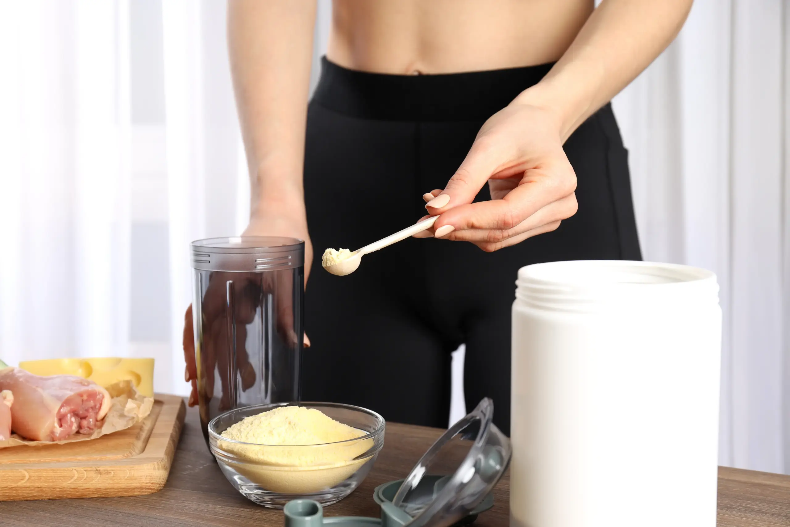 What Protein Shakes Are Best For Weight Loss - Fitenomics