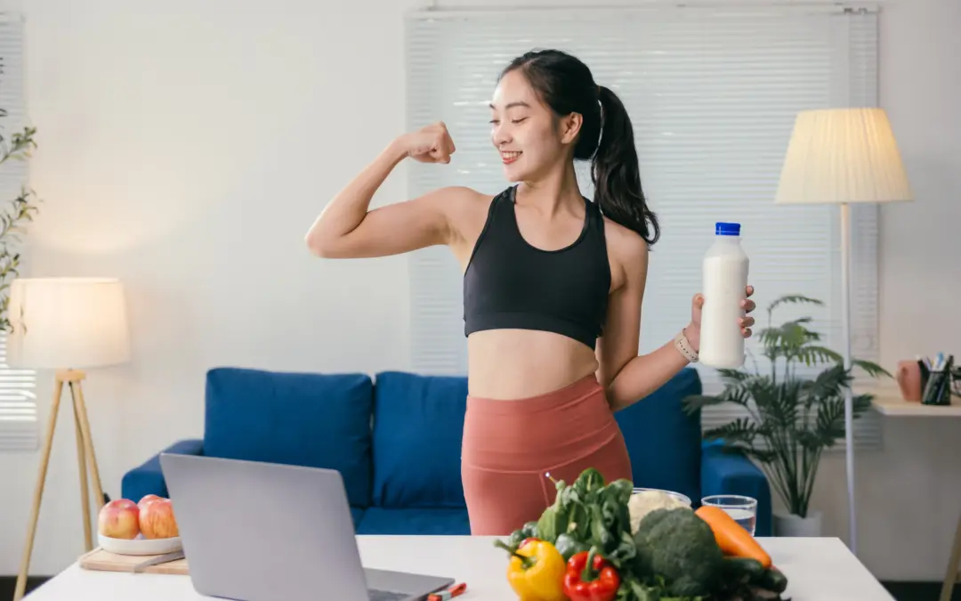 Will Protein Shakes Help Me Gain Weight