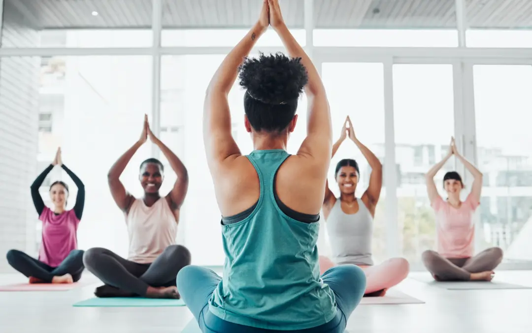 Can Yoga Build Muscle