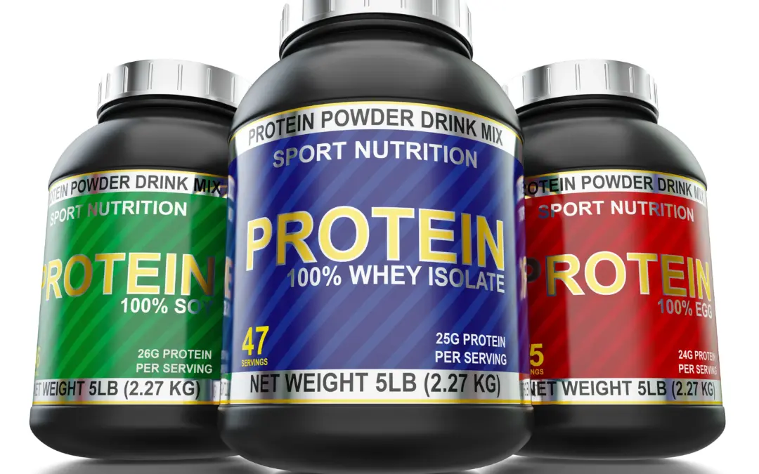 Will Protein Supplements Make You Fat