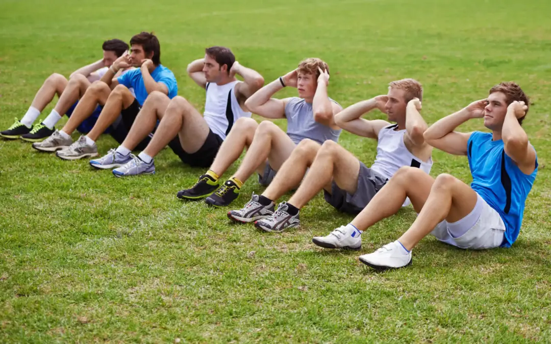 Are Sit Ups Effective