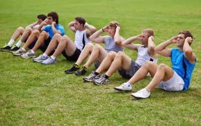 Are Sit Ups Effective