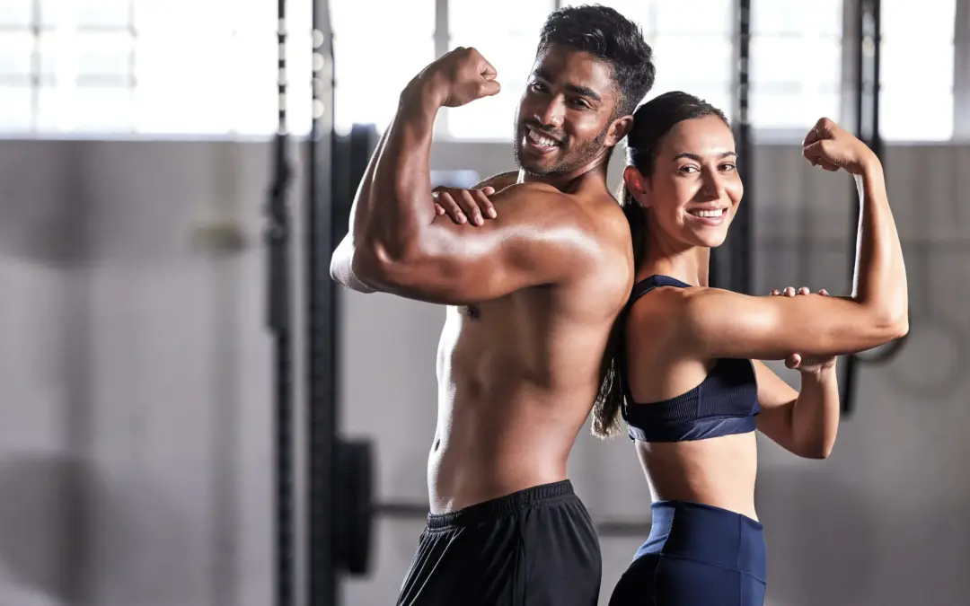 How Build Muscles Fast