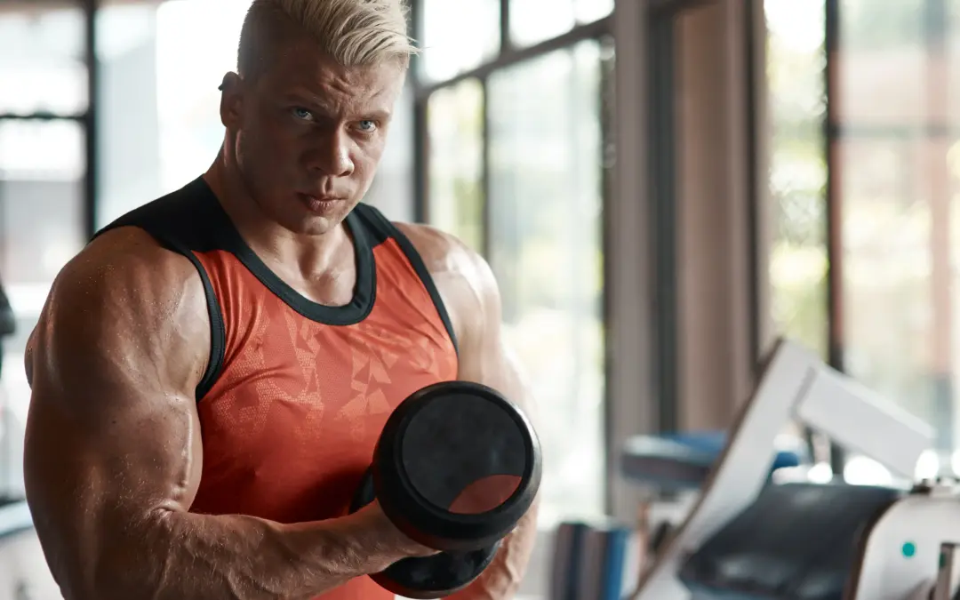 How Many Reps For Muscle Building