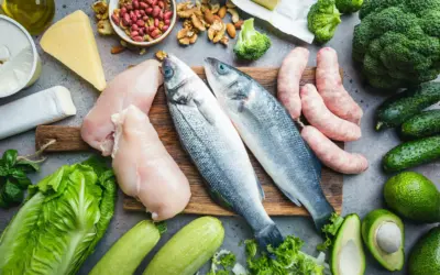 How Much Protein Muscle Building