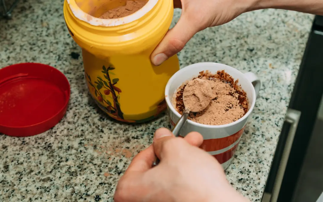 How Protein Powder Is Made