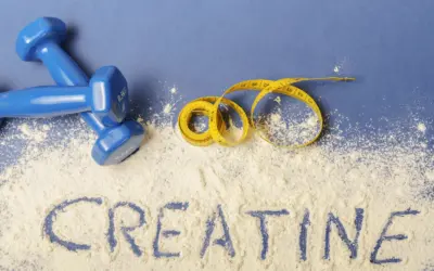 Does Creatine Help With Weight Loss