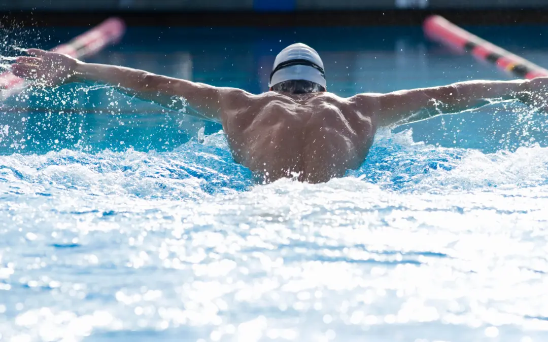 Does Swimming Build Muscle