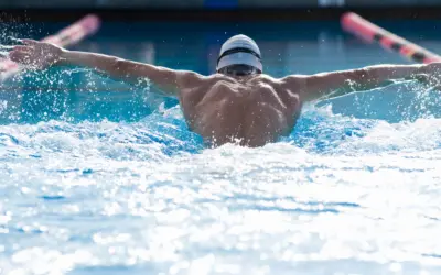 Does Swimming Build Muscle