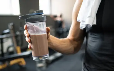 How Many Protein Shakes A Day