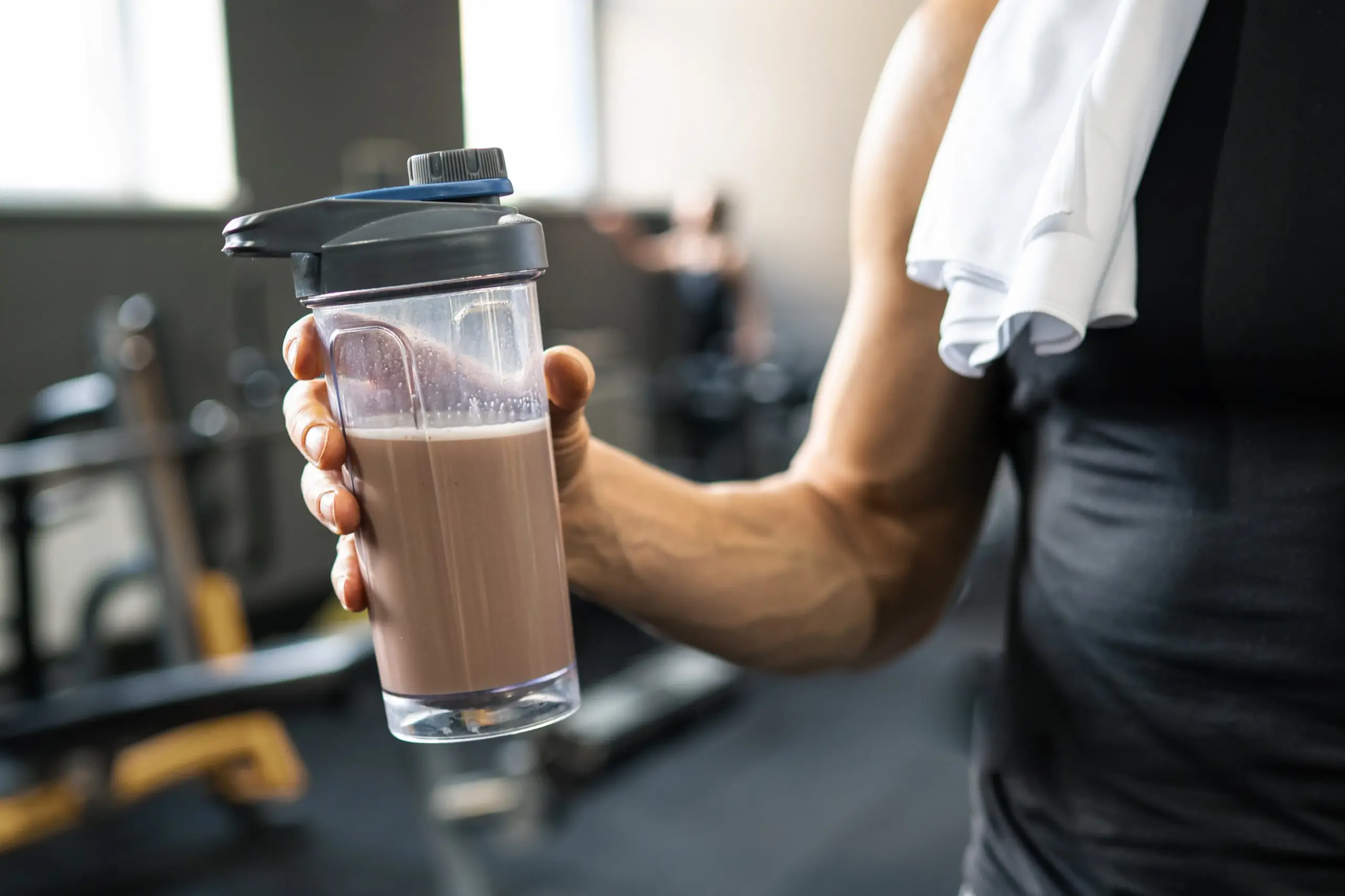 How Many Protein Shakes A Day - Fitenomics